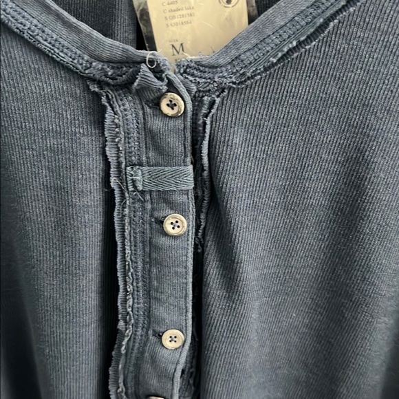 💙 New Free People loose fit in Tap size M - Picture 9 of 11